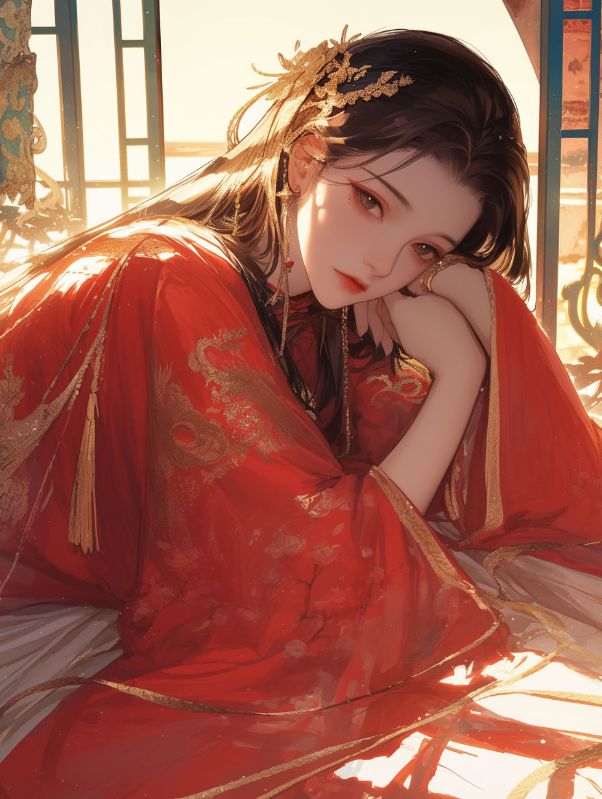低精力美人闯皇宫救长姐,颜控皇帝为我杀疯了