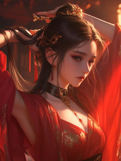 全天下跪求画骨娘子救活菩萨,我反问你配吗?
