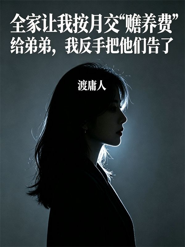 全家让我按月交“赡养费”给弟弟，我反手把他们告了