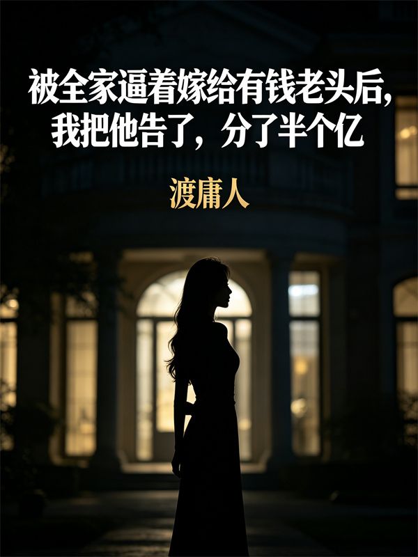 被全家逼着嫁给有钱老头后,我把他告了,分了半个亿