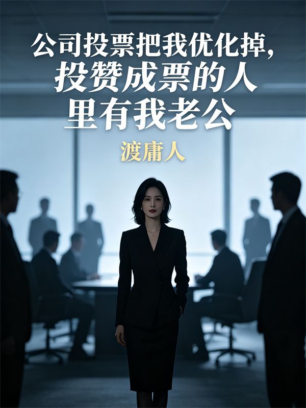 公司投票把我优化掉，投赞成票的人里有我老公