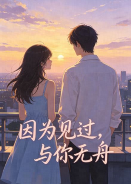 因为见过,与你无舟