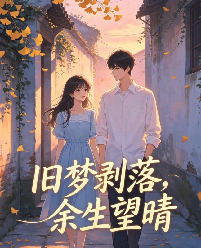 旧梦剥落,余生望晴