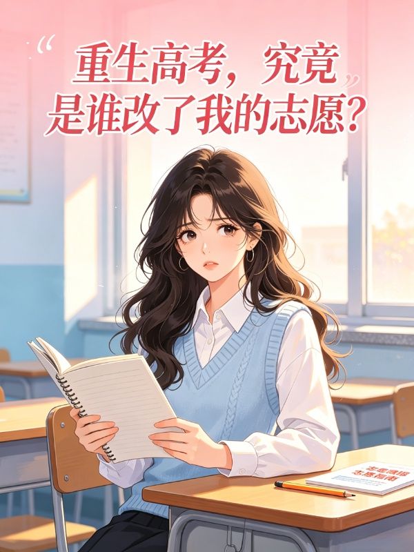 重生高考,究竟是谁改了我的志愿?