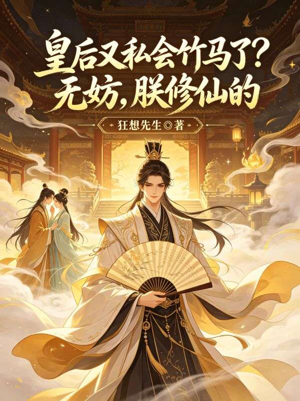 皇后又私会竹马了?无妨,朕修仙的