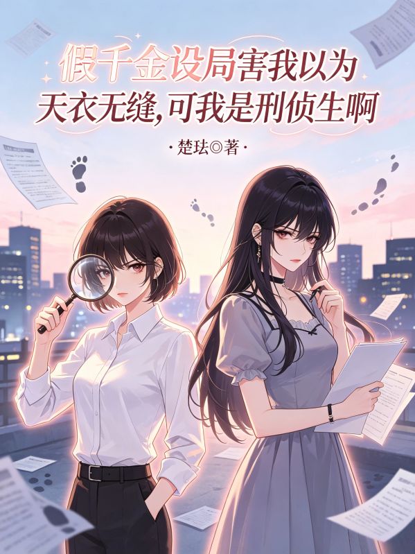 假千金设局害我以为天衣无缝,可我是刑侦生啊