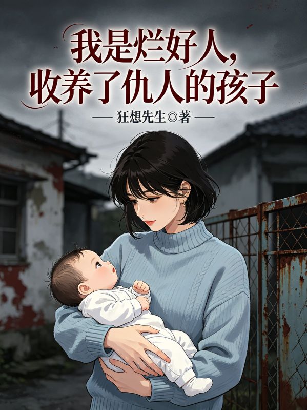 我是烂好人,收养了仇人的孩子