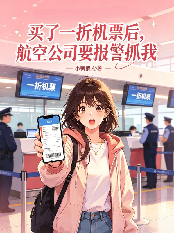 买了一折机票后,航空公司要报警抓我