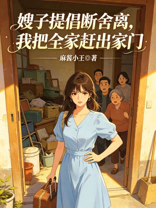 嫂子提倡断舍离,我把全家赶出家门