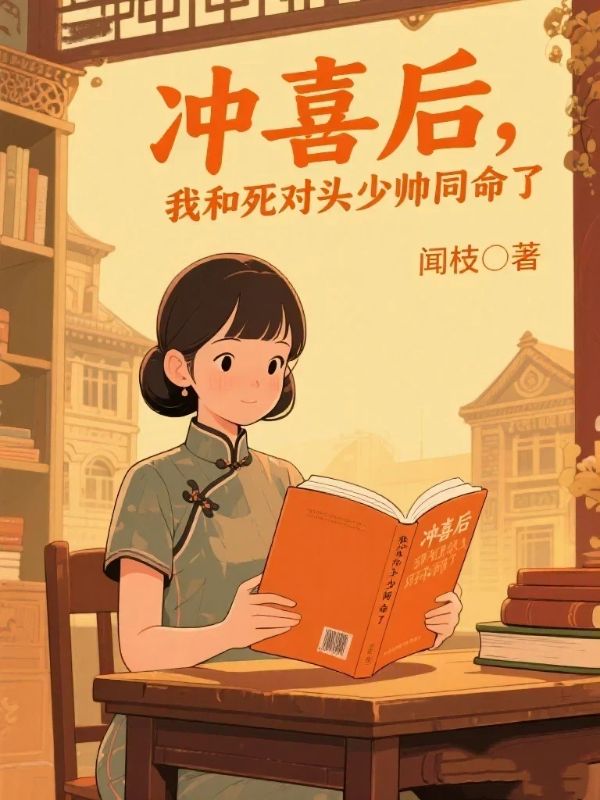 冲喜后,我和死对头少帅同命了