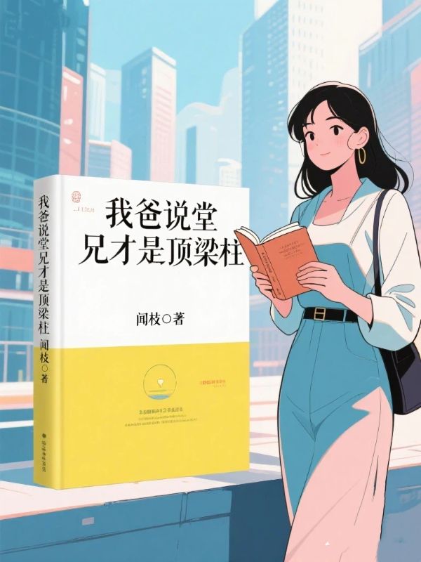 我爸说堂兄才是顶梁柱