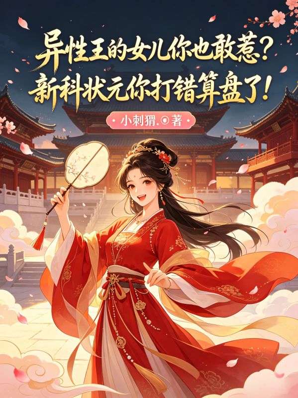 异性王的女儿你也敢惹?新科状元你打错算盘了!