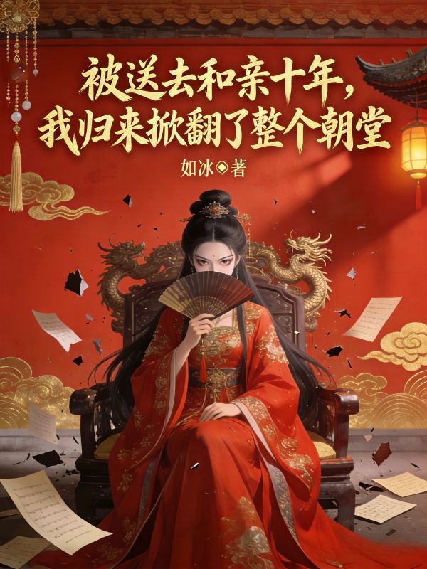 被送去和亲十年,我归来掀翻了整个朝堂
