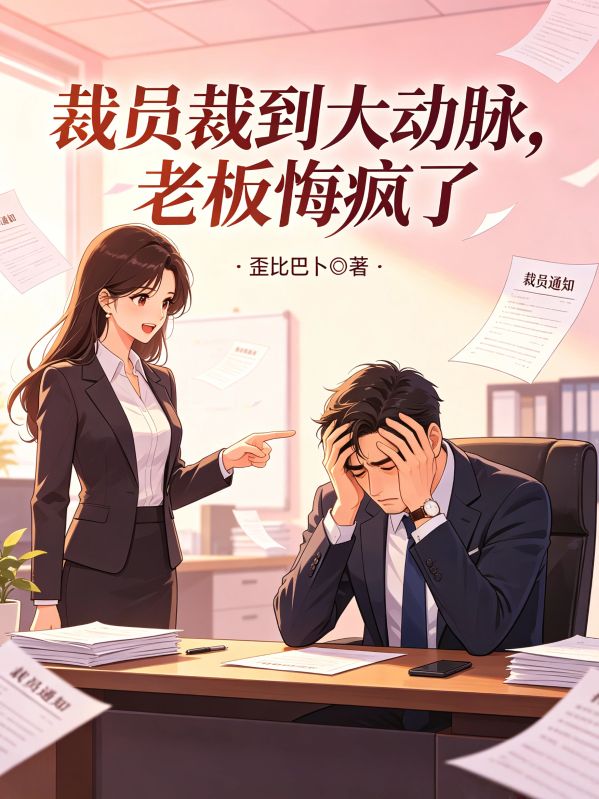 裁员裁到大动脉,老板悔疯了