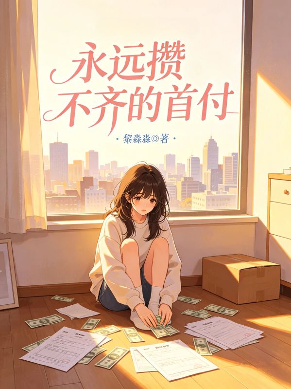 永远攒不齐的首付