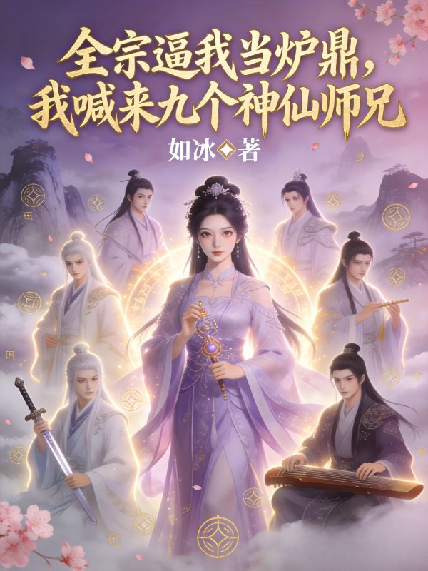 全宗逼我当炉鼎,我喊来九个神仙师兄