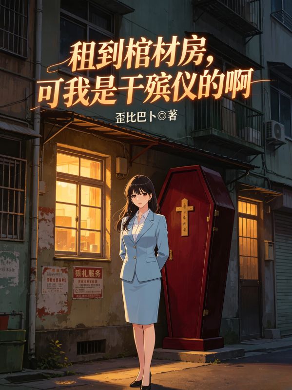 租到棺材房,可我是干殡仪的啊