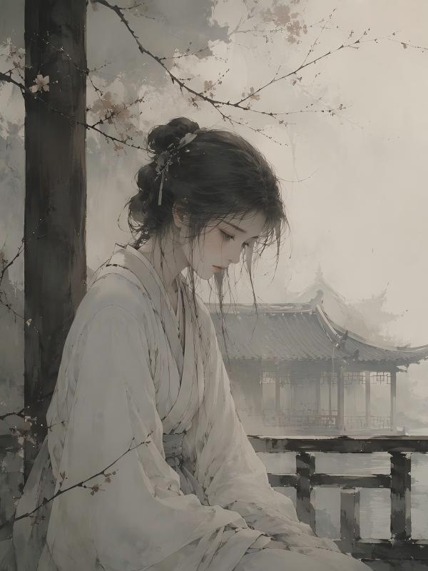 青衫裹红妆