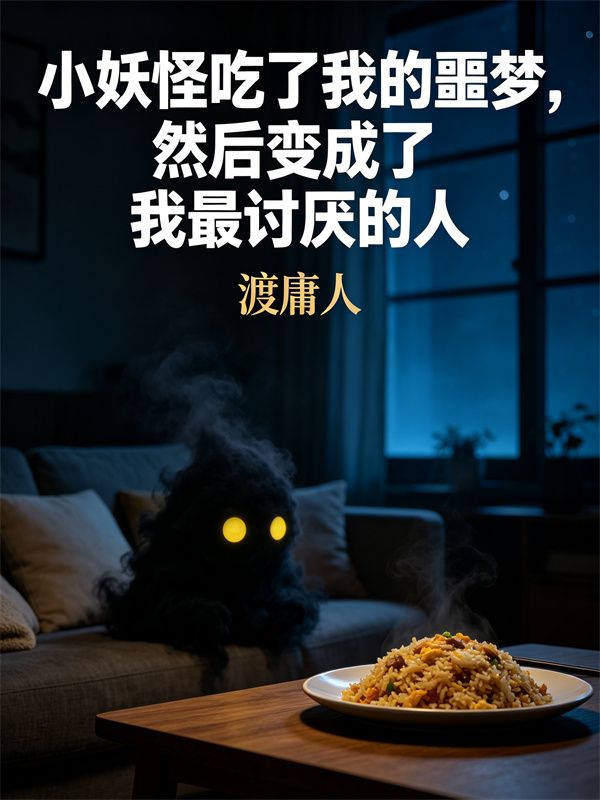 小妖怪吃了我的噩梦，然后变成了我最讨厌的人