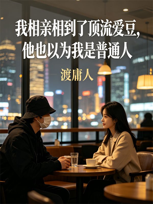我相亲相到了顶流爱豆，他也以为我是普通人