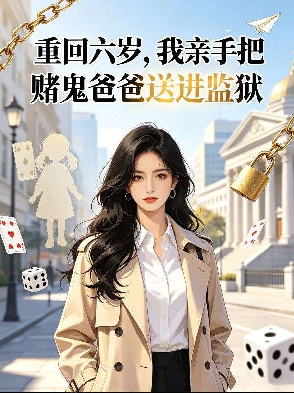 重回六岁,我亲手把赌鬼爸爸送进监狱