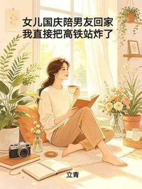 女儿国庆陪男友回家,我直接把高铁站炸了