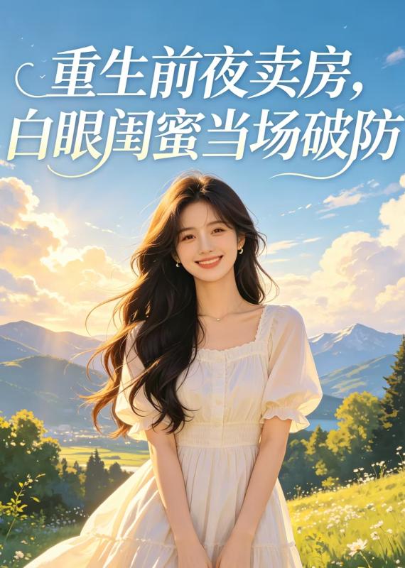 重生前夜卖房,白眼闺蜜当场破防