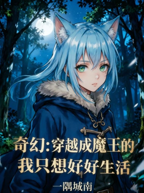 奇幻:穿越成魔王的我只想好好生活