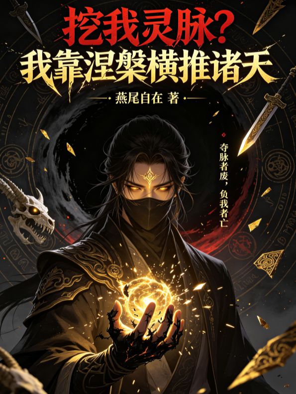 挖我灵脉?我靠涅槃横推诸天