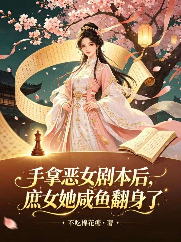手拿恶女剧本后,庶女她咸鱼翻身了