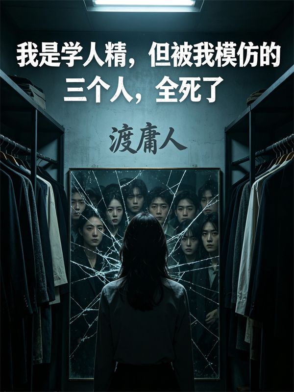 我是学人精，但被我模仿的三个人，全死了
