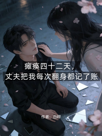 瘫痪四十二天，丈夫把我每次翻身都记了账