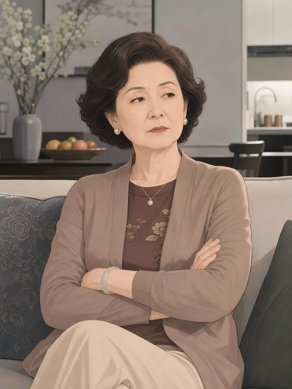 儿子总说我偏心,我一视同仁后他却崩溃了