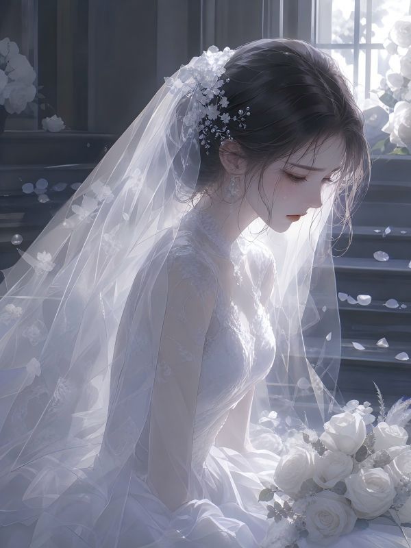 婚礼上和女兄弟恶搞我后,未婚夫悔疯了