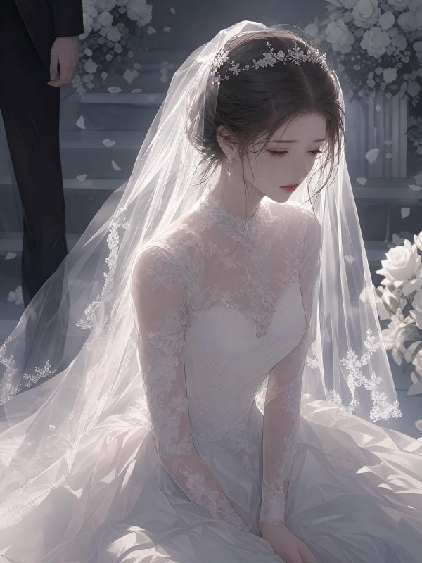 重生后我拱手把富豪男友的婚纱让人
