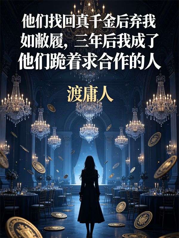 他们找回真千金后弃我如敝履,三年后我成了他们跪着求合作的人
