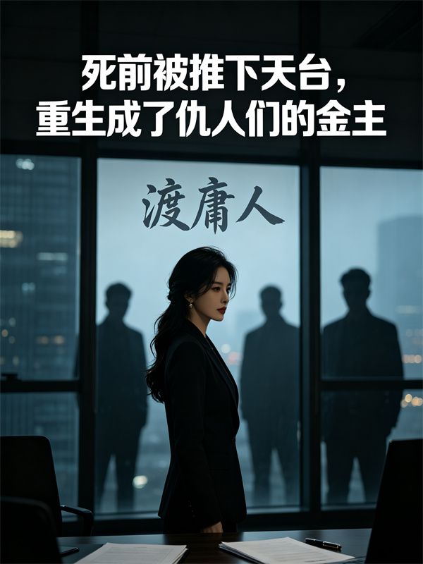 ​死前被推下天台，重生成了仇人们的金主