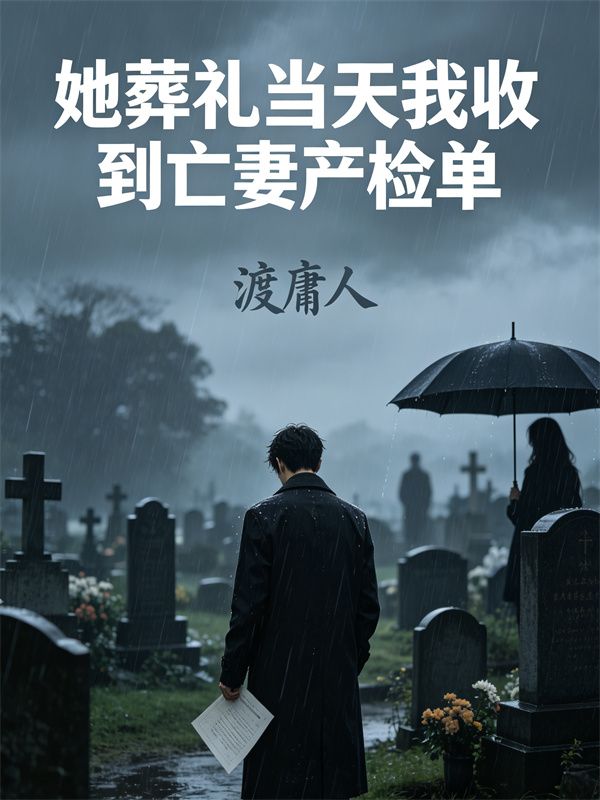 她葬礼当天我收到亡妻产检单