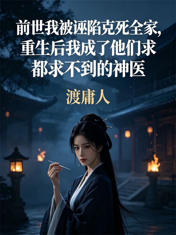 前世我被诬陷克死全家，重生后我成了他们求都求不到的神医