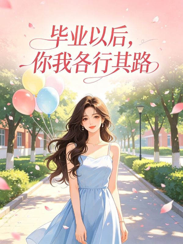 毕业以后,你我各行其路