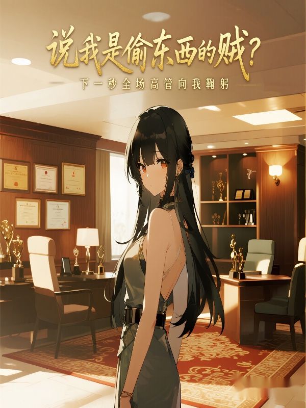 说我是偷东西的贼?下一秒全场高管向我鞠躬