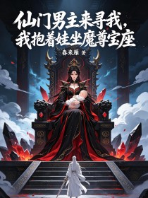 仙门男主来寻我,我抱着娃坐魔尊宝座