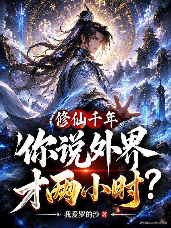 修仙千年，你说外界才两小时？