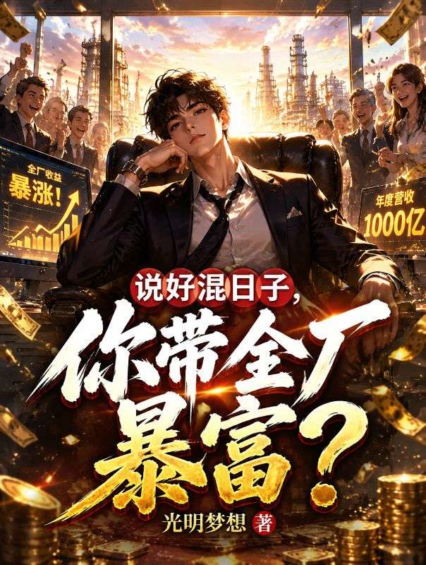 说好混日子,你带全厂暴富?