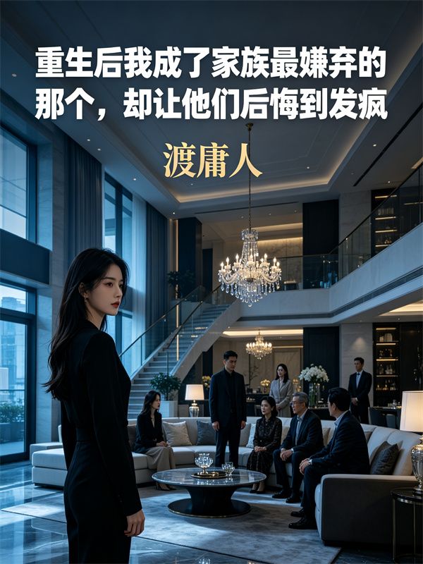 重生后我成了家族最嫌弃的那个,却让他们后悔到发疯