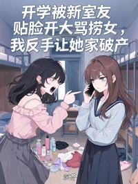 开学被新室友贴脸开大骂捞女,我反手让她家破产