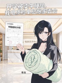 开学被卖午睡垫,我甩质检单砸爆家委会