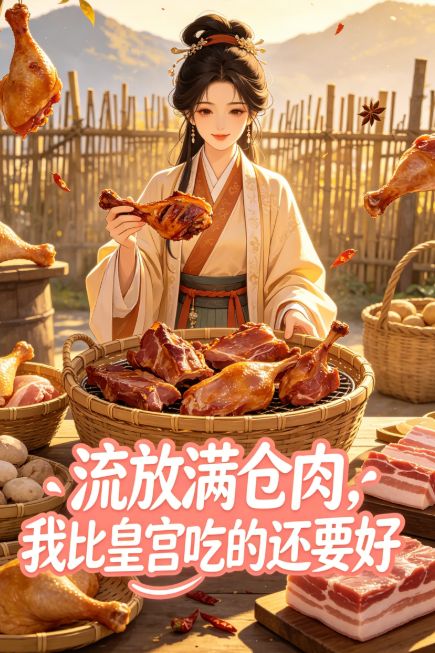 流放满仓肉,我比皇宫吃的还要好
