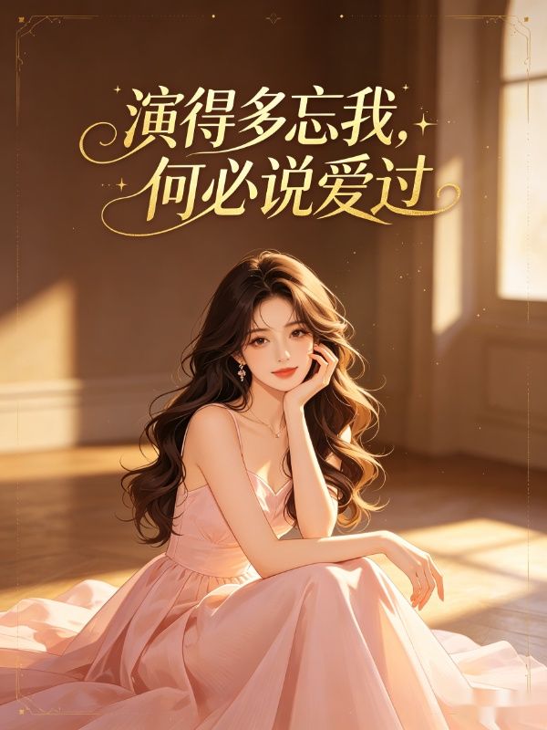 演得多忘我,何必说爱过