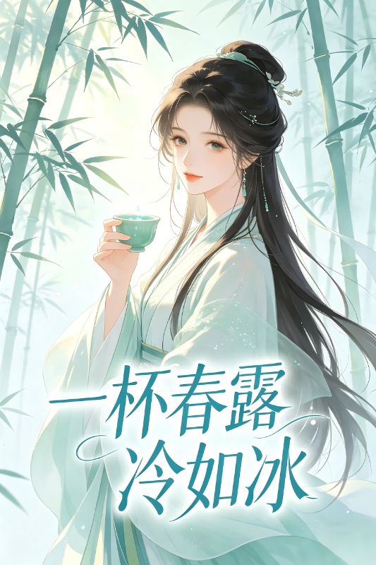 一杯春露冷如冰
